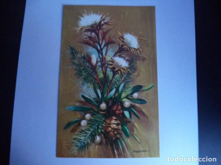 Postales: Postal de Navidad. - Foto 1