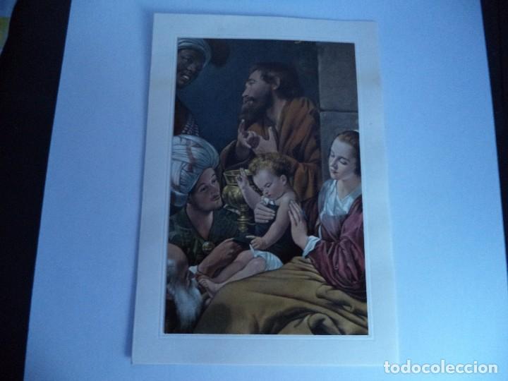 Postales: Postal de Navidad. - Foto 1