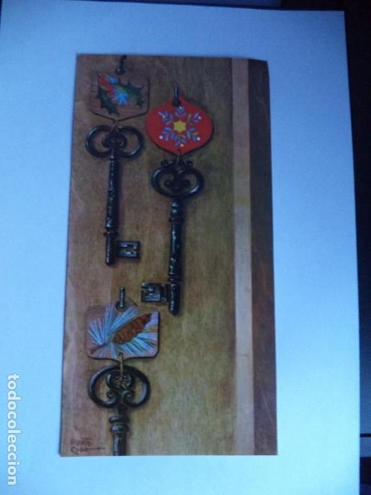 Postales: Postal de Navidad. - Foto 1