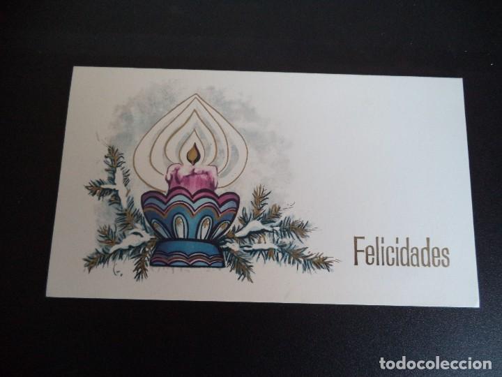 Postales: Postal de Navidad. - Foto 1