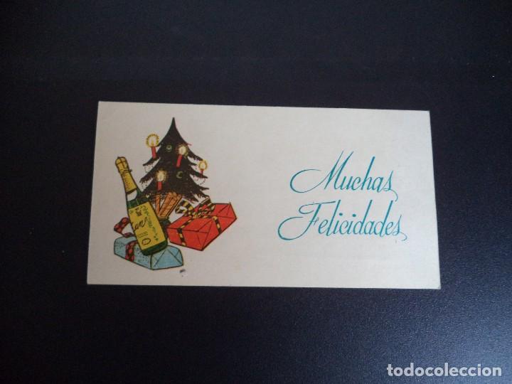 Postales: Postal de Navidad. - Foto 1