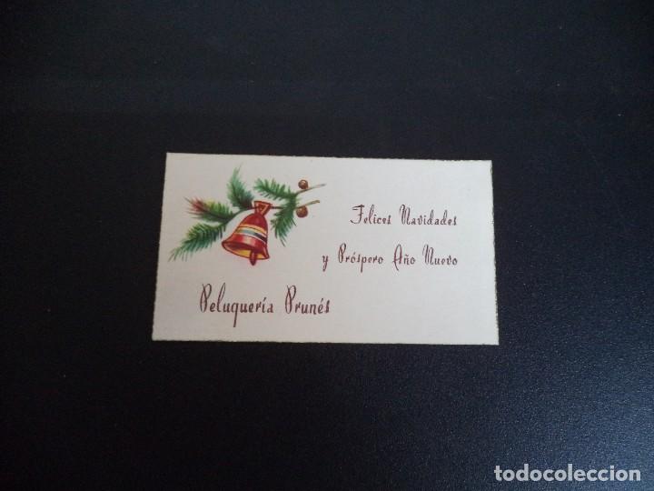 Postales: Postal de Navidad. - Foto 1