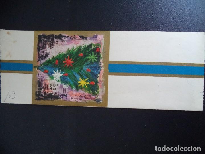 Postales: Postal de Navidad. - Foto 1