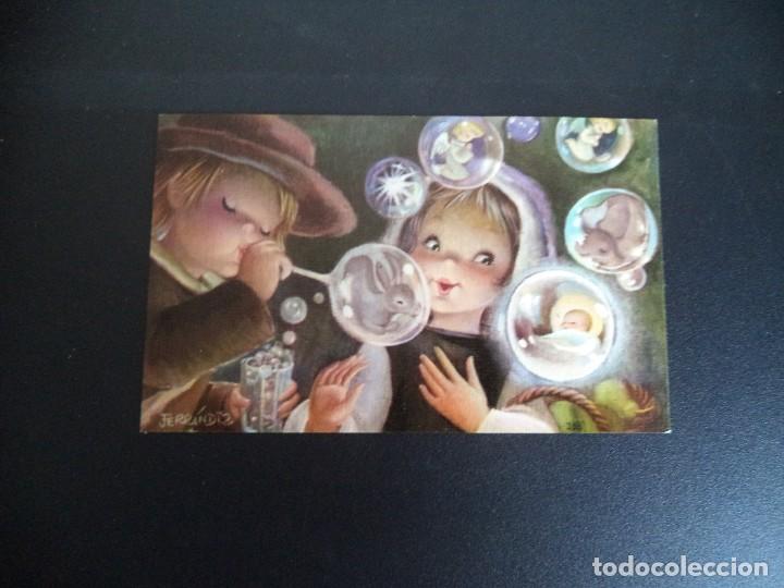 Postales: Postal de Navidad. - Foto 1