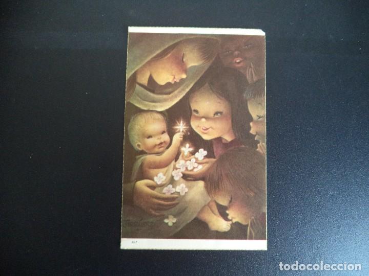 Postales: Postal de Navidad. - Foto 1