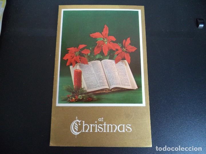 Postales: Postal de Navidad. - Foto 1