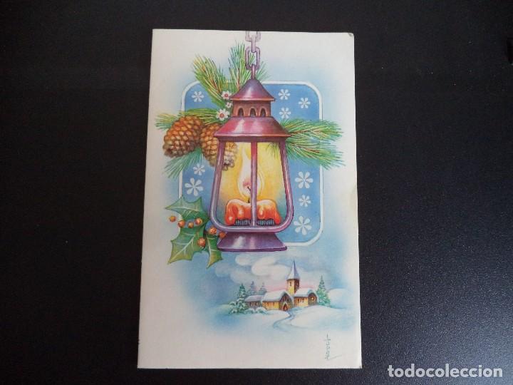 Postales: Postal de Navidad. - Foto 1