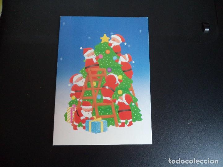 Postales: Postal de Navidad. - Foto 1