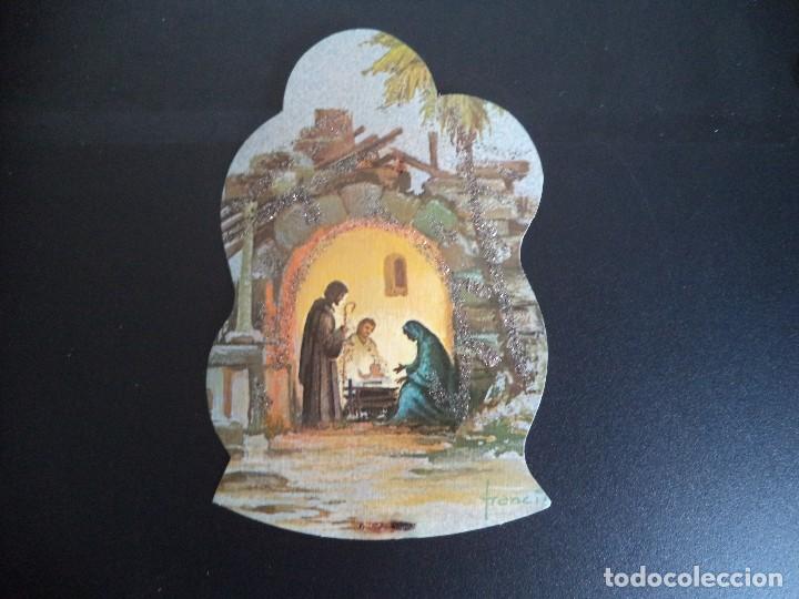 Postales: Postal de Navidad. - Foto 1