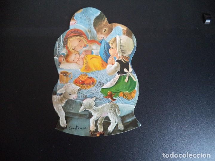 Postales: Postal de Navidad. - Foto 1