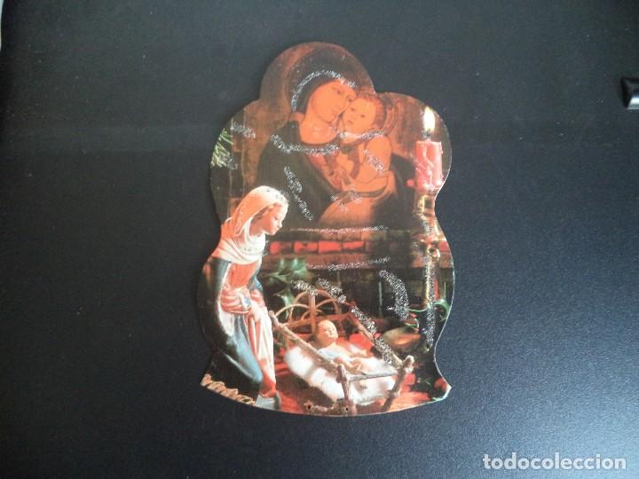 Postales: Postal de Navidad. - Foto 1