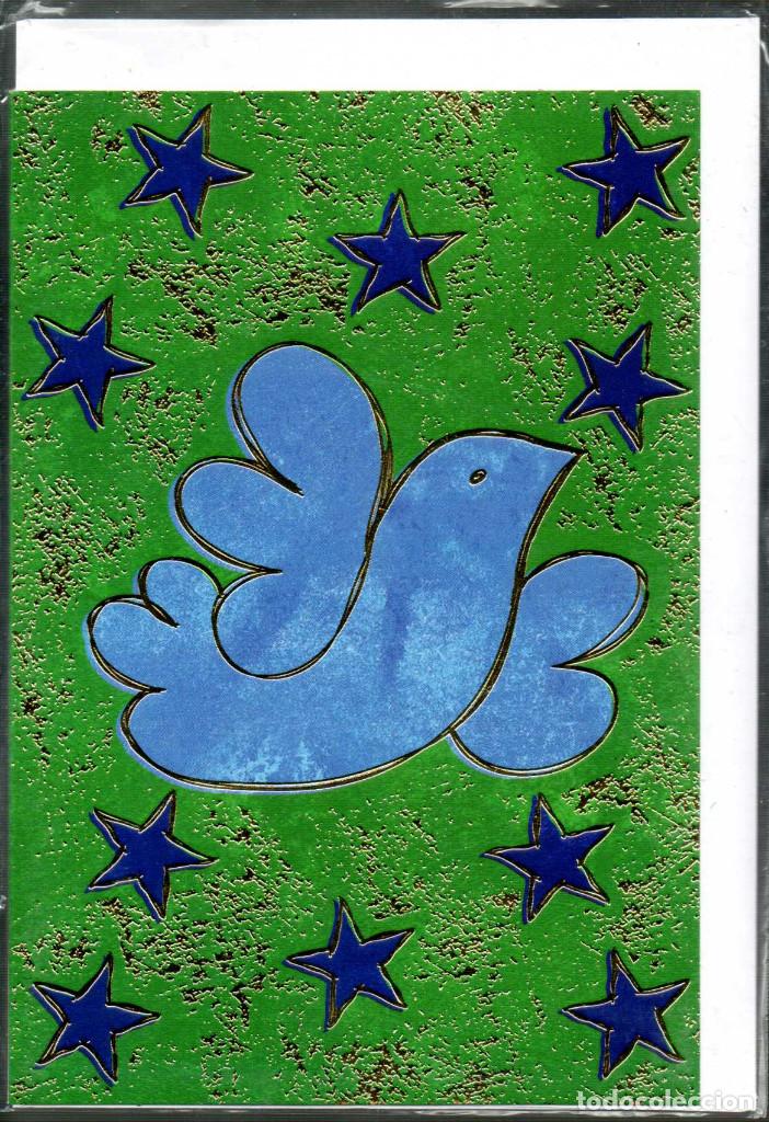 Postcards: GU 2226 NVD POSTALES DE NAVIDAD EKL ALLEGRO SERIE GRANDE V3