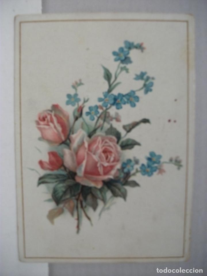 Postkarten: TARJETA DE FELICITACION DE NAVIDAD A&Ntilde;OS 50