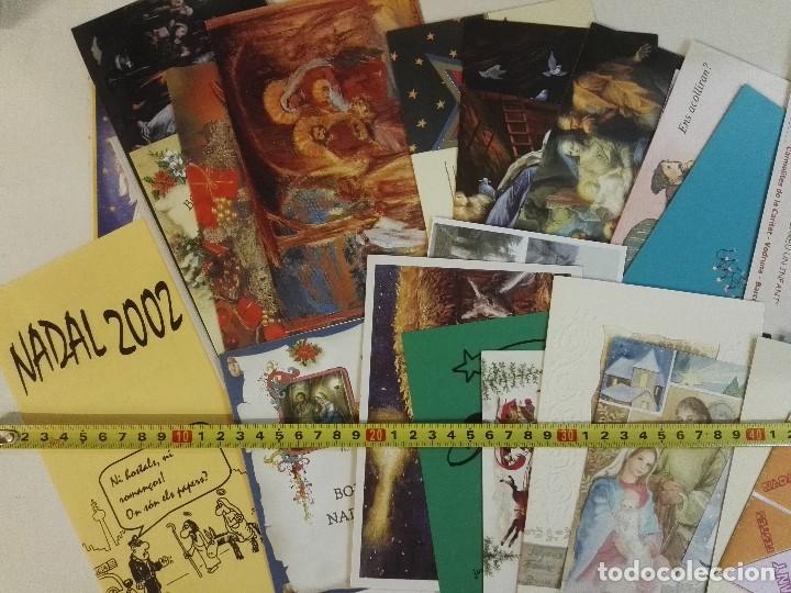 Postales: 31 Tarjetas de navidad de la d&eacute;cada del 2000s - Foto 1
