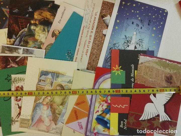Postales: 31 Tarjetas de navidad de la d&eacute;cada del 2000s - Foto 2