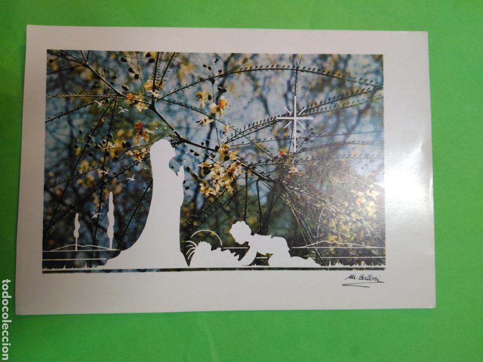 Postales: FELICITACION NAVIDE&Ntilde;A / NAVIDAD - - Foto 1