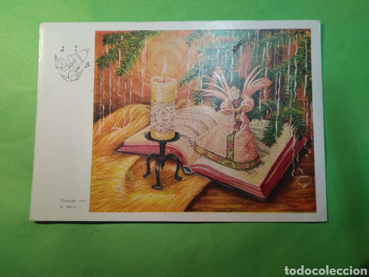 Postales: FELICITACION NAVIDE&Ntilde;A / NAVIDAD - Foto 1