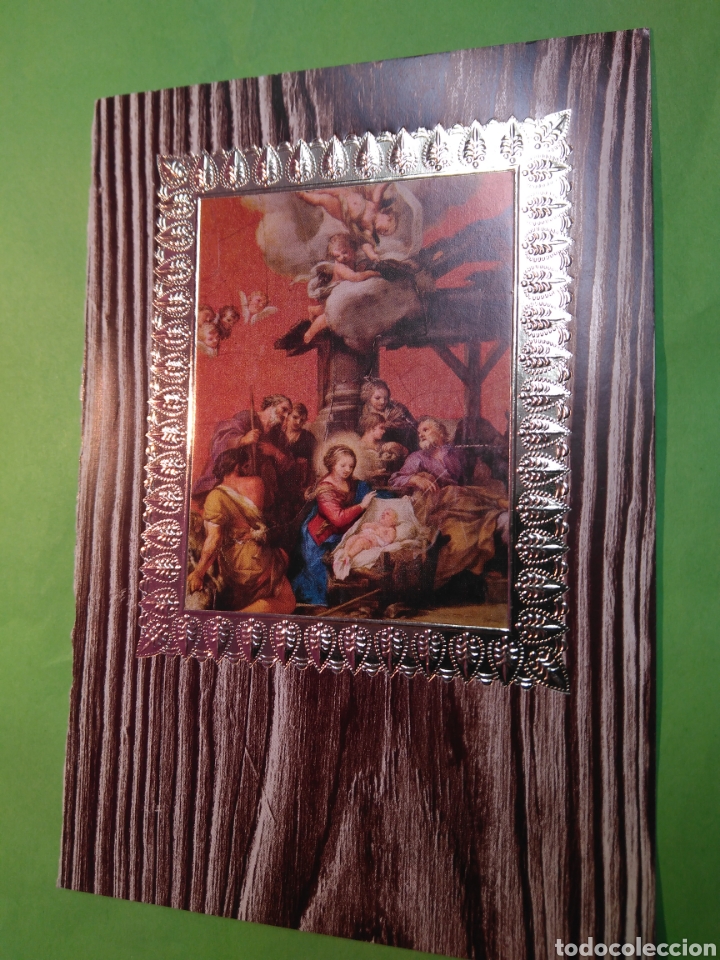 Postales: FELICITACION NAVIDE&Ntilde;A / NAVIDAD - Foto 1
