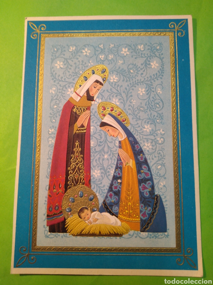 Postales: FELICITACION NAVIDE&Ntilde;A / NAVIDAD - Foto 1