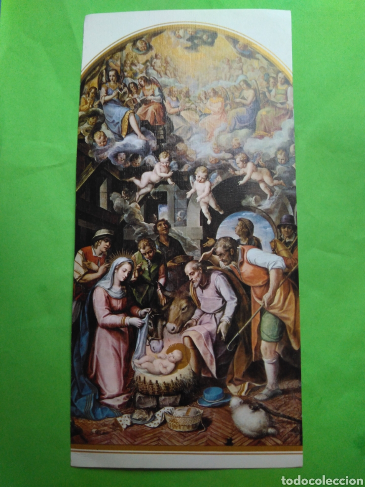 Postales: FELICITACION NAVIDE&Ntilde;A / NAVIDAD - Foto 1
