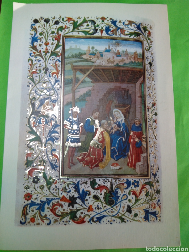 Postales: FELICITACION NAVIDE&Ntilde;A / NAVIDAD - Foto 1
