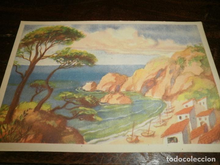 Postkarten: POSTAL DE LA VANGUARDIA FELICITANDO LA NAVIDAD
