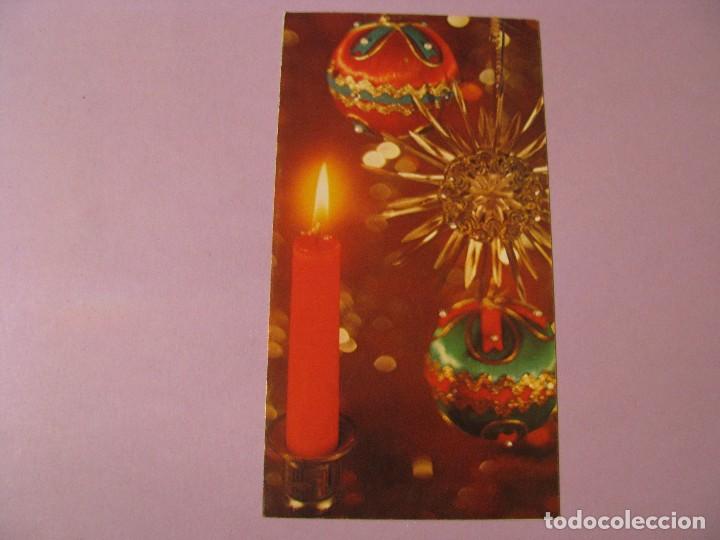 Postais: POSTAL DIPTICA. ED. CREACIONES. SERIE 6085/5-4. 15X8 CM. SIN CIRCULAR.