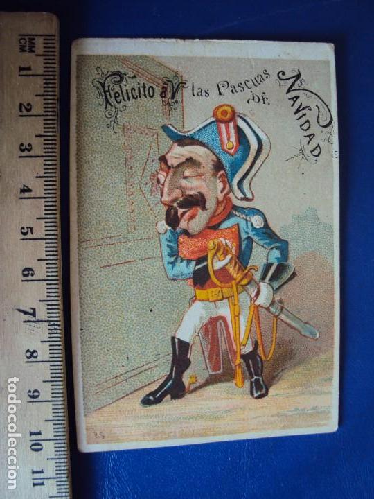 Postcards: (PN-180420)FELICITACION DE NAVIDAD