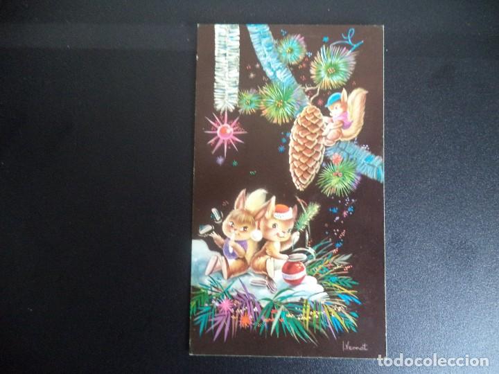 Postales: Postal de Navidad. - Foto 1