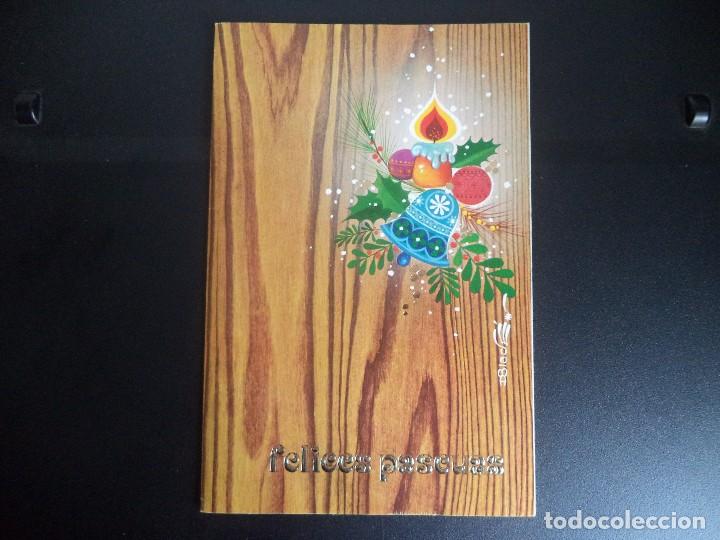 Cartoline: Postal de Navidad.