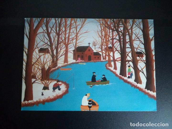 Postales: Postal de Navidad. - Foto 1