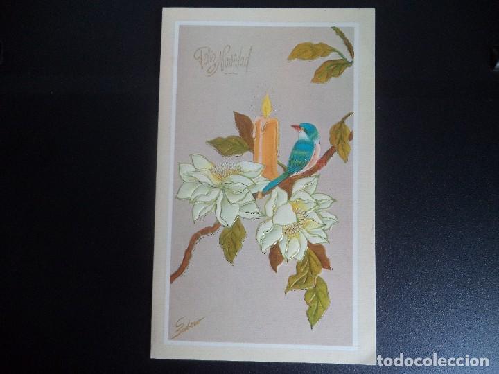 Postales: Postal de Navidad. - Foto 1