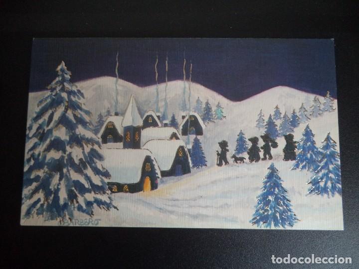 Postales: Postal de Navidad. - Foto 1