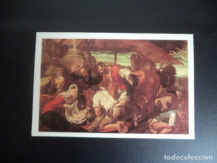 Postales: Postal de Navidad. - Foto 1