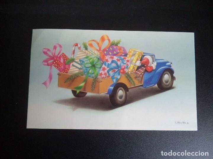 Postales: Postal de Navidad. - Foto 1