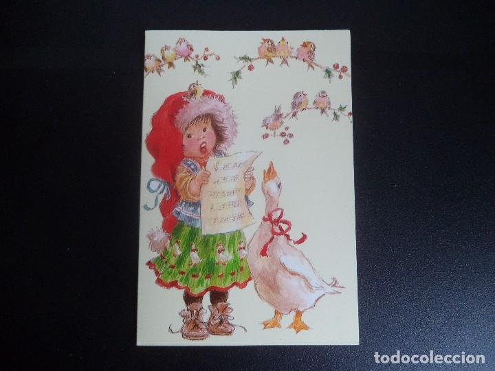 Postales: Postal de Navidad. - Foto 1