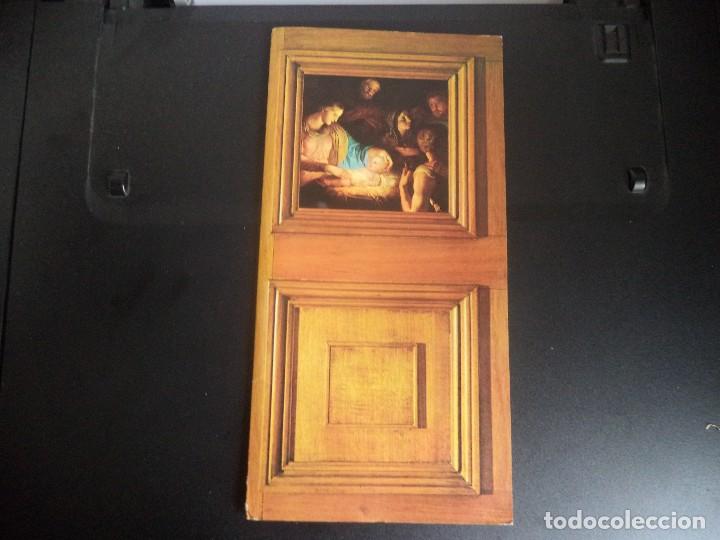Postales: Postal de Navidad. - Foto 1