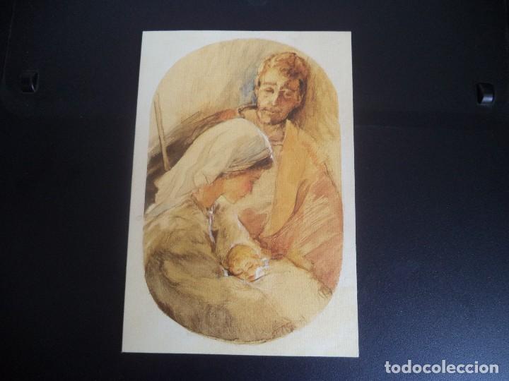 Postales: Postal de Navidad. - Foto 1