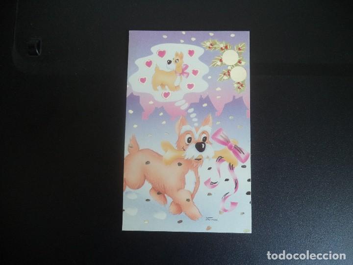 Postales: Postal de Navidad. - Foto 1