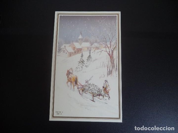 Postales: Postal de Navidad. - Foto 1
