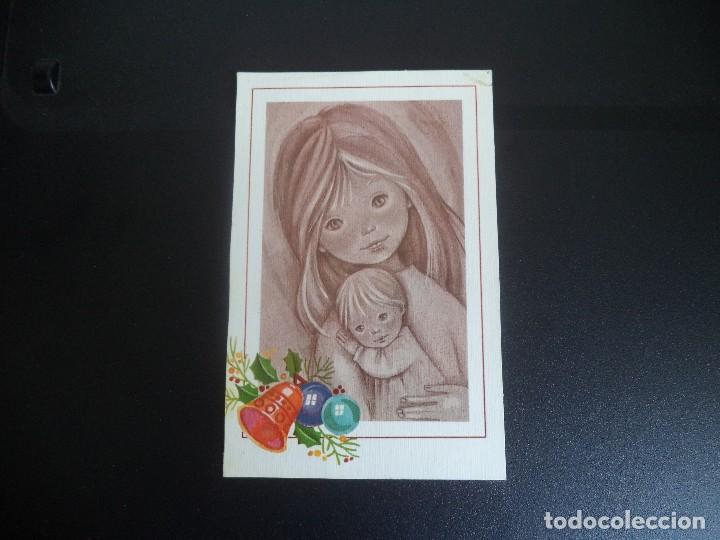 Cartes Postales: Postal de Navidad.