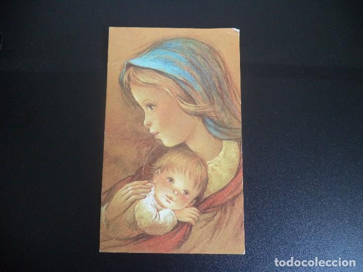Postales: Postal de Navidad. - Foto 1