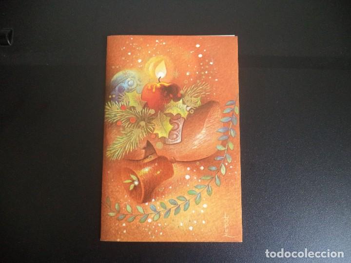 Postales: Postal de Navidad. - Foto 1