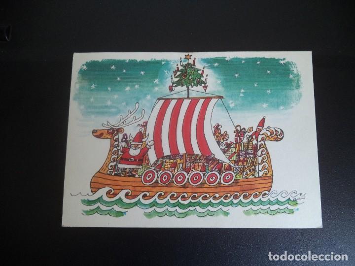 Postales: Postal de Navidad. - Foto 1