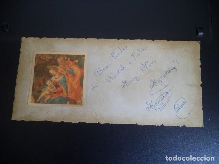 Postales: Postal de Navidad. - Foto 1