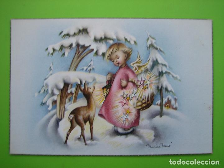 Cartes Postales: Postal de Navidad