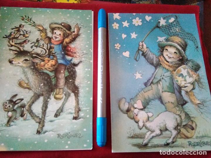 Postales: Felicitaci&oacute;n Navidad RODR&Iacute;GUEZ - Foto 1