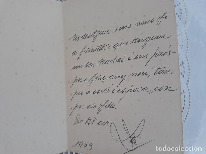Postales: Postal navidad 1953 - Foto 2