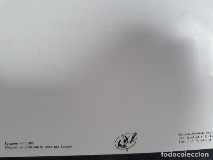 Postales: Postal navidad 1965 fechada - Foto 3