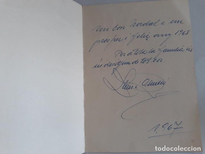 Postales: Reyes magos 1967 postal doble - Foto 2